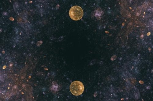 Bir planetdə ilk dəfə olaraq atmosfer aşkar edilib