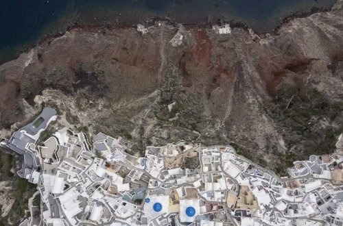 Yunanıstan adalarında su çatışmazlığı daha da şiddətlənir