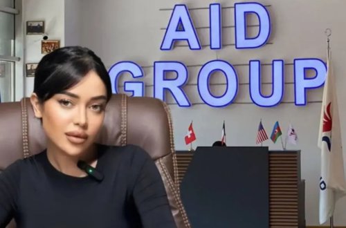 Nigar Fərhadın rəhbərlik etdiyi şirkətə qarşı ciddi iddialar - VİDEO