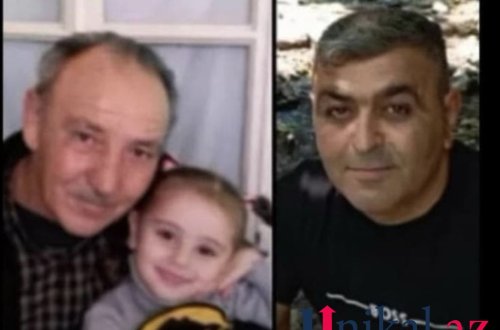 Salyanda qəzada ölənlərin FOTOSU