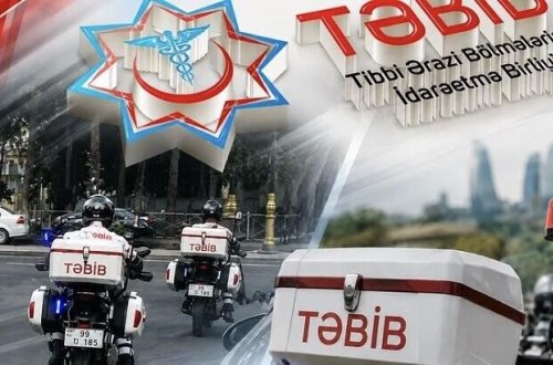 Bakıda təcili tibbi yardım üçün motosikletlər istifadəyə veriləcək