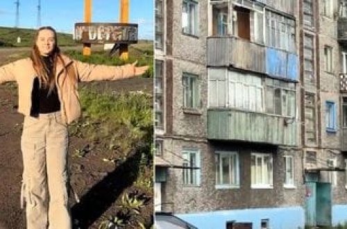 Rusiyada evlər 100 dollara satışa çıxarılıb