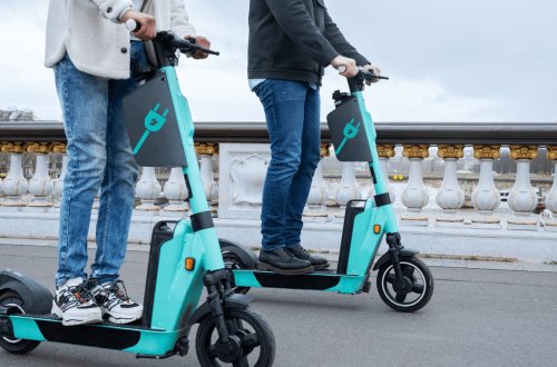 İrlandiyada elektrikli skuterlərin istifadəsi qadağan edilib