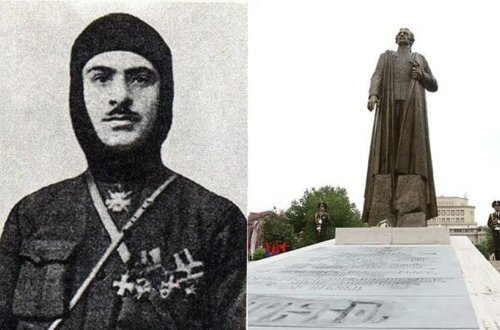 Paşinyandan heyrətamiz faşist Njde QƏRARI