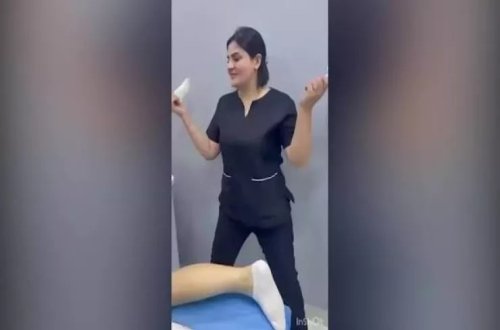 “TikTok-da tanış oldum, həkim olduğunu dedi” – Estetik əməliyyat qalmaqalı