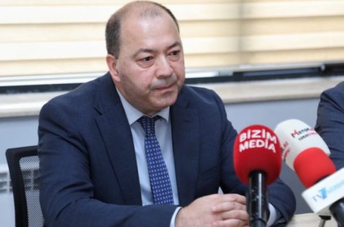 Rektor: Beynəlxalq Türk Dövlətləri Universitetinin böyük planları var
