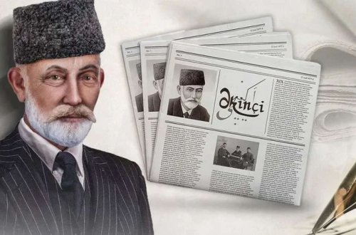 Azərbaycan Milli Mətbuatı 151 yaşını qeyd edir
