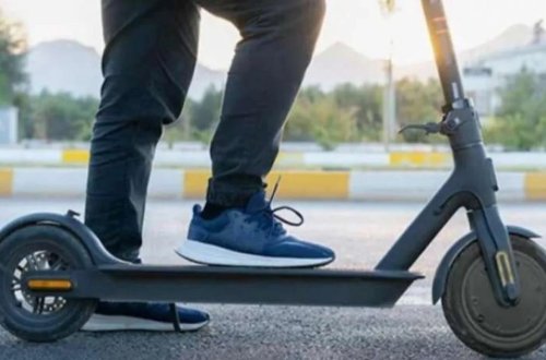 DİN skuter və velosiped sürücülərinə müraciət etdi