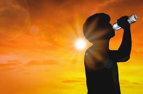 İlk dəfə “amansız isti gün” xəbərdarlığı verildi - Yaponiyada