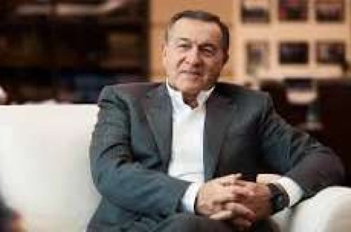 Araz Ağalarov 