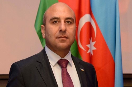 Azərbaycan Türkiyəyə yeni səfir təyin edib