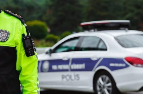 Yol polisindən isti hava şəraiti ilə bağlı XƏBƏRDARLIQ