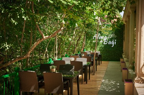 Qəçrəşdəki restoranda 29 yaşlı oğlan öldü