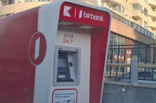 Xətai yaxınlığındakı Kapital Bank ATM-i ilə bağlı narazılıq: 