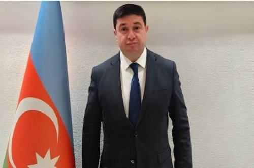 Azərbaycanın Türkiyənin Qars şəhərindəki baş konsulu dəyişib