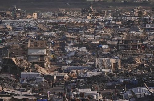 Qəzzada yeni idarəetmə sistemi qurulur - Sülh Şurasının planı bəlli oldu