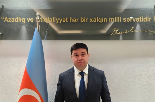 Prezident onu İstanbula yeni baş konsul təyin etdi