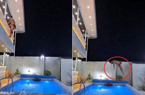 Sosial şəbəkələrdə baxış sayı qazanmaq istəyi daha bir həyata son qoydu