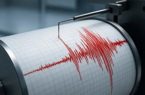 Çində bir gündə iki güclü zəlzələ baş verib
