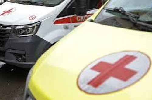 Ukraynanın Belqorodda sərnişin avtobusuna PUA hücumu nəticəsində 19 nəfər yaralanıb