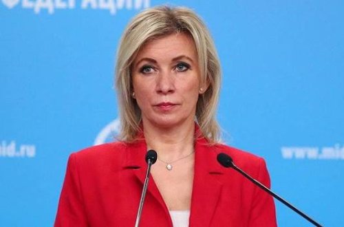 XİN-dən Zaxarovaya sərt cavab: 