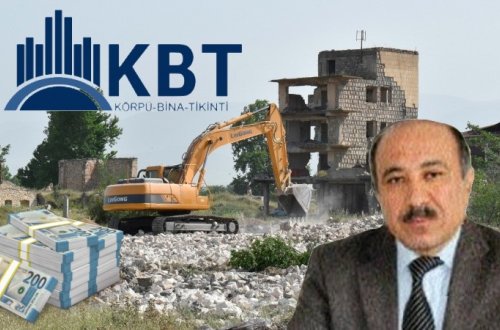 Xəlil Göyüşovun şirkətinə 579 min manatlıq sifariş
