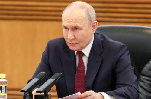 Putin: Rusiya məqsədlərinə çatmaq üçün hər şeyi edəcək