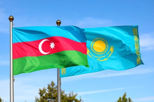 Azərbaycan Qazaxıstana səfir təyin edib