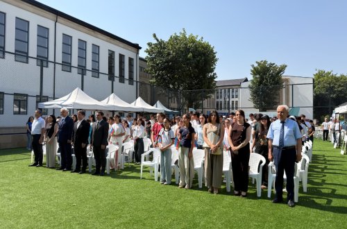 Şamaxı “Səyyar Gənclər Xidməti” layihəsinin növbəti ünvanı olub