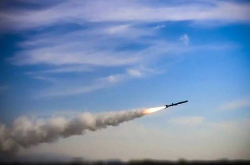 İordaniya İranın beş ballistik raketini məhv edib