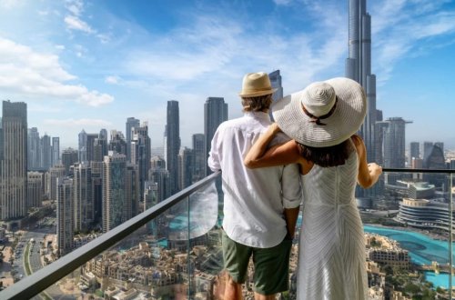 Dubay turizmi canlandırmaq məqsədilə mükafatlandırma kampaniyasına başlayır
