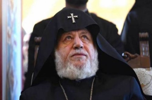 II Qaregin və erməni yepiskoplarının cinayət işi məhkəməyə göndərildi