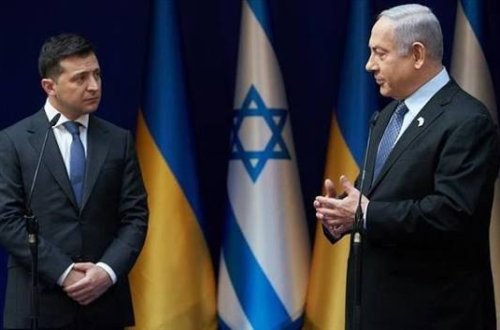 KIV: Netanyahu Zelenski ilə Vaşinqtonda görüşməkdən imtina edib