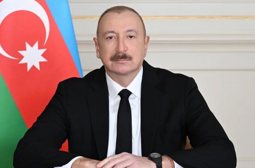 İlham Əliyev Mərakeş Kralını təbrik etdi