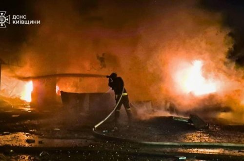 Ukrayna: Rusiyanın gecə həyata keçirdiyi hücumlarda 13 nəfər həlak olub, 31 nəfər yaralanıb