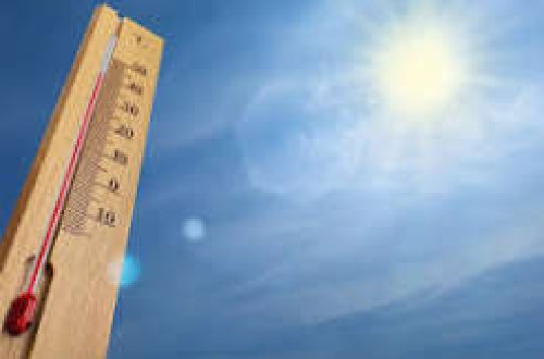 Avqustda orta aylıq temperatur bəzi yerlərdə normadan yuxarı olacaq