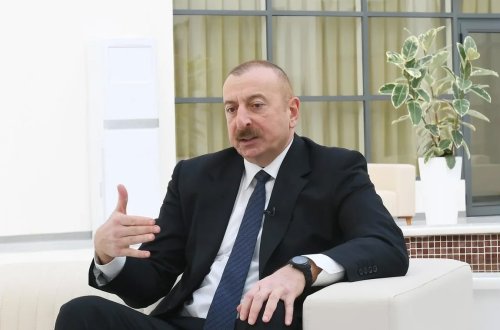 Azərbaycan Prezidenti: Qırğızıstan–Azərbaycan İnkişaf Fondunun uğurla fəaliyyət göstərməsi məni sevindirir