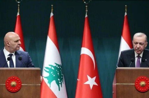 Türkiyə Livanı dəstəkləməyə hazırdır - Ərdoğan