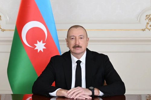 Azərbaycan və Qırğızıstan arasında sənədlərin mübadiləsi olub