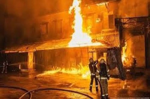 Rusiya ordusu Kiyevi raket atəşinə tutub, 9 nəfər ölüb, xeyli yaralı var- YENİLƏNİB