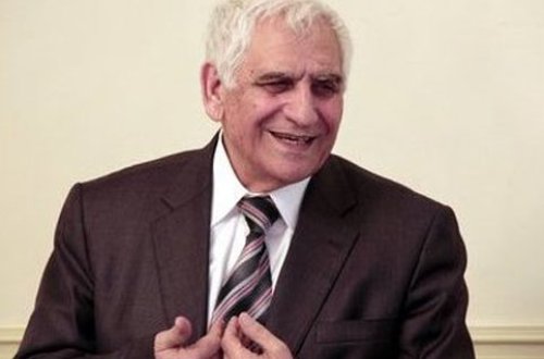 Nəriman Həsənzadə vəfat etdi