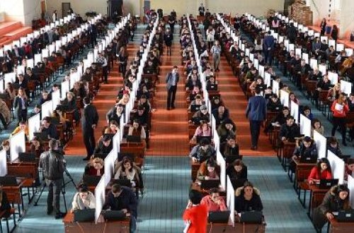 MİQ-də 8 test tapşırığında uyğunsuzluq aşkarlandı