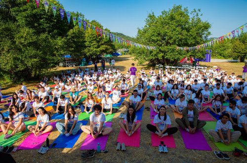 Yay Fest-in “Kreativ AI” düşərgəsi uğurla başa çatıb