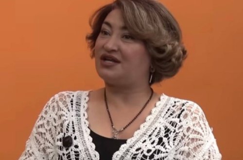 Fədayə Laçın həbsxana həyatından danışdı