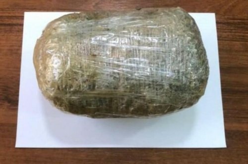 Külli miqdarda narkotik aşkarlandı