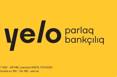 Yelo Bank RFID layihəsi üzrə Texniki Tender elan edir