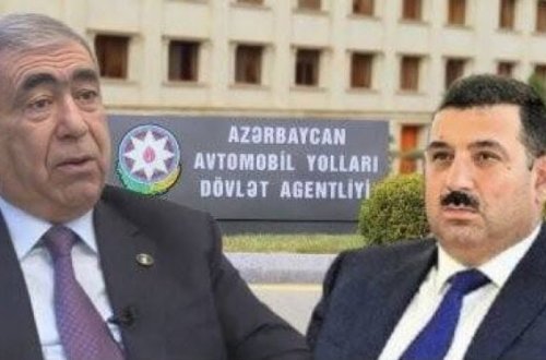 Saleh Məmmədovun Müseyib Həmzəyevlə Almaniyada şərikli biznesi
