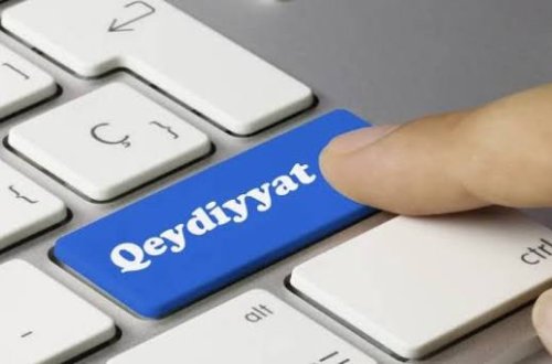 Magistraturaya qəbul olunanların NƏZƏRİNƏ