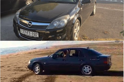 Avtoxuliqanlıq edən iki sürücü saxlanıldı