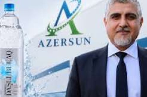 “Azərsun”un sığındığı professor və mənimsənilən kapital: “Daşlı Bulaq” suyundakı 20 min manatlıq şübhəli əməliyyat